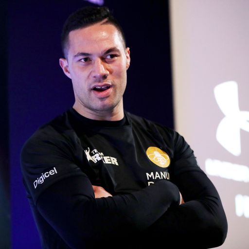 'Whyte in for rude awakening'