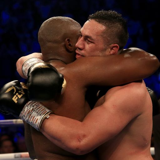 Parker comeback plan explained