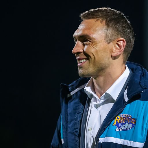 Baz backs Sinfield appointment