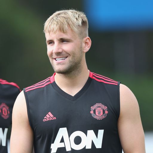 Shaw anxious to seize chance