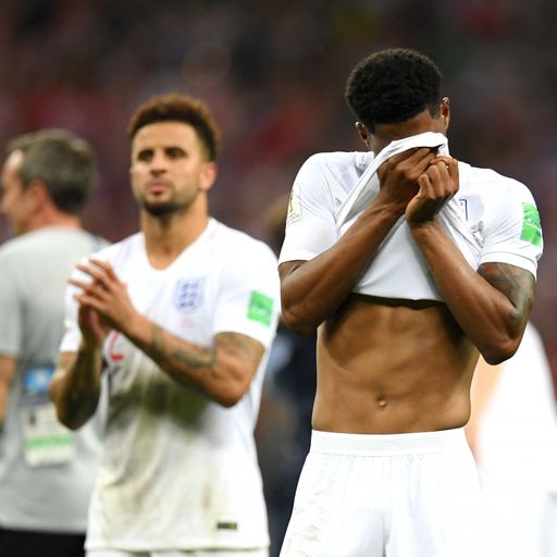 What went wrong for England?