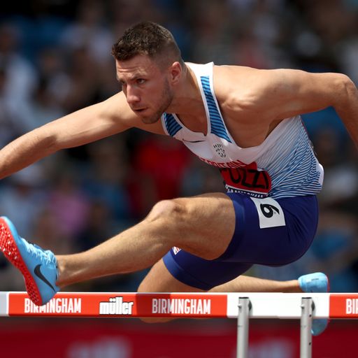 Follow us @AthleticsOnSky