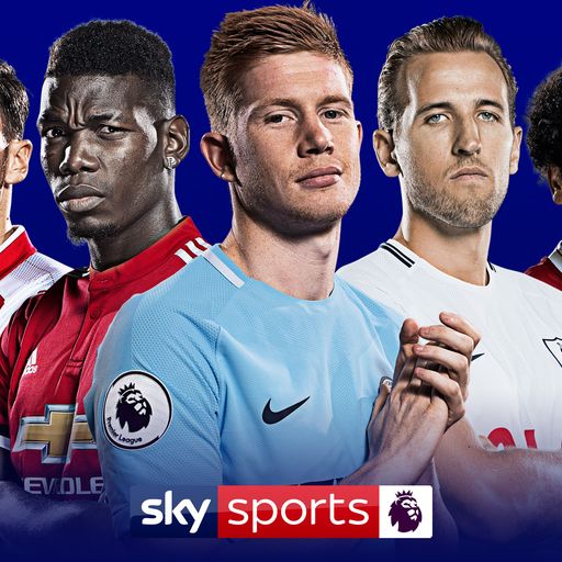 PL fixtures live on Sky Sports
