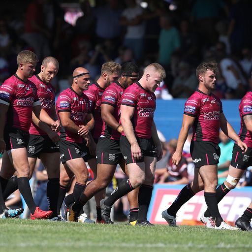 Radford apologises to Hull FC fans