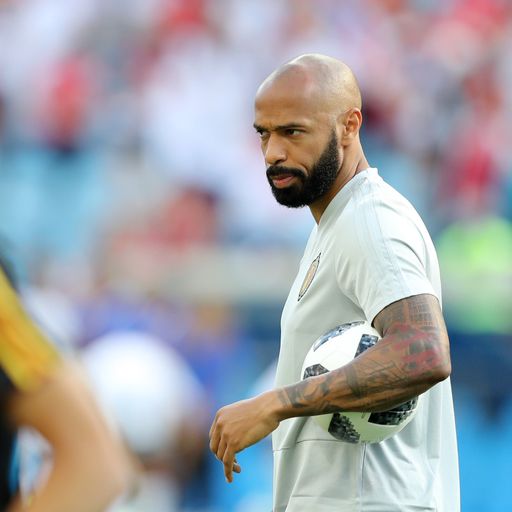 Wenger: Henry wants Bordeaux job