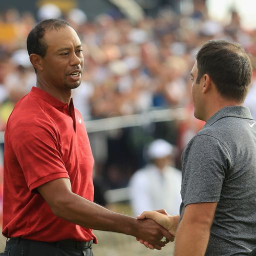 Molinari's Carnoustie win