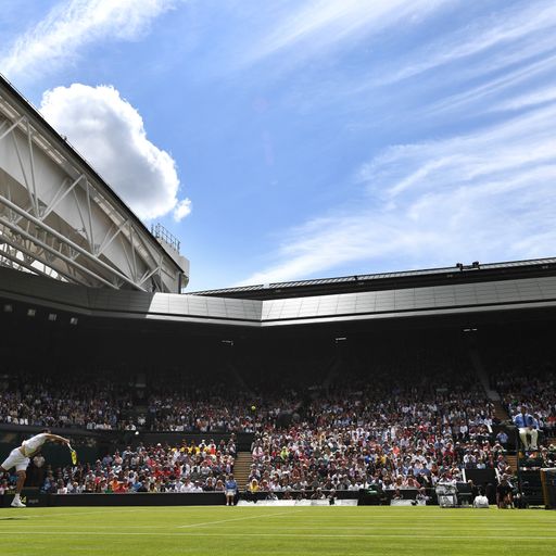 Keep up to date with the latest on skysports.com/tennis