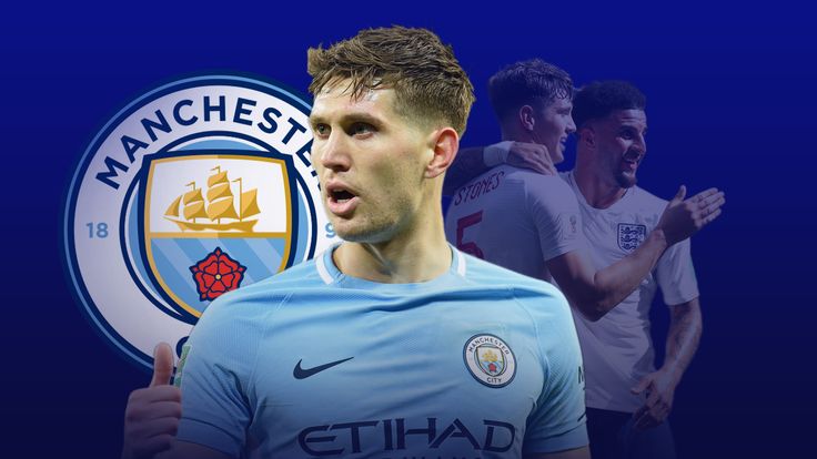 Manchester City's John Stones will be looking to build on a strong World Cup