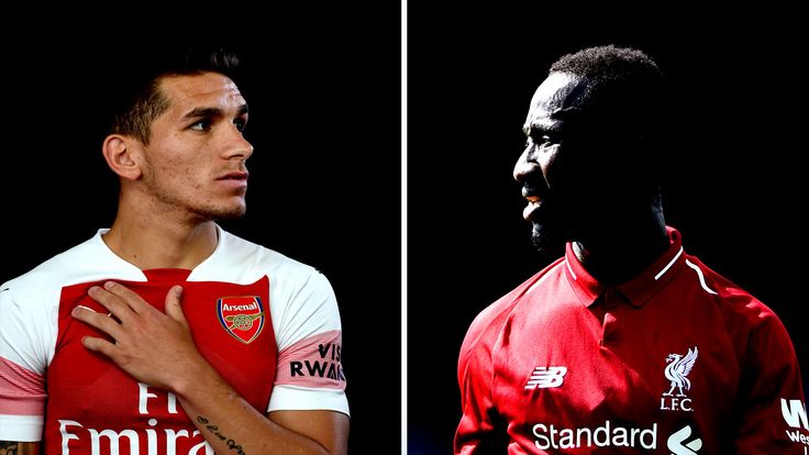 Arsenal's Lucas Torreira and Liverpool's Naby Keita are among the major signings of the Premier League summer