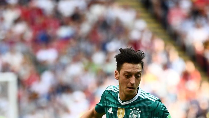 Mesut Ozil