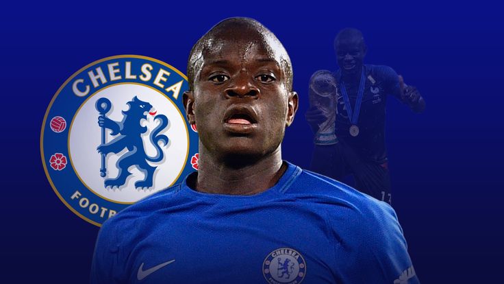 N'Golo Kante could be an important player for Maurizio Sarri's Chelsea