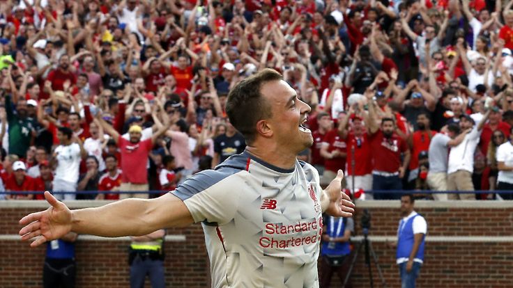Xherdan Shaqiri