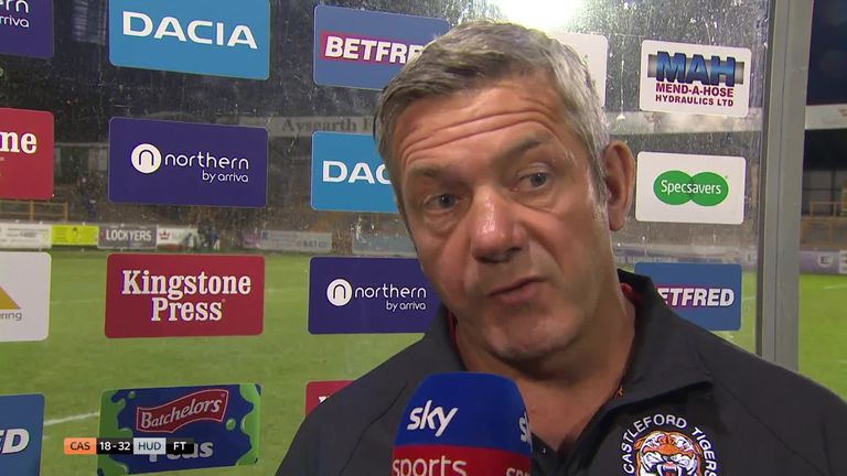 Scott Powell Rugby Powell: Second half as bad as you'll see | Video | Watch TV Show | Sky ...