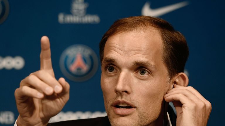 Thomas Tuchel bekommt bei PSG mit Zsolt Löw seinen Wunschassistenten.