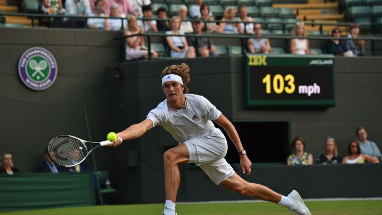 Alexander Zverev