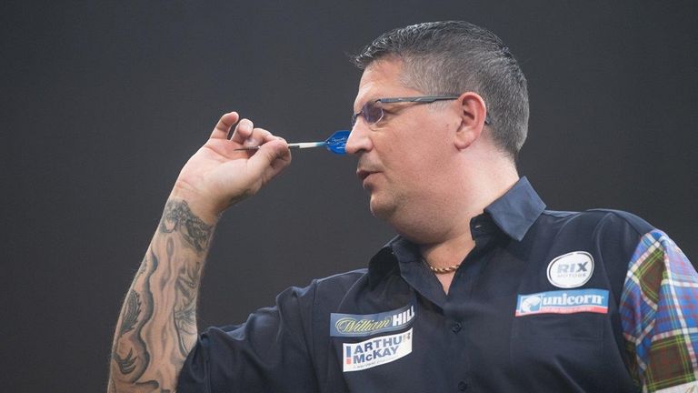 Gary Anderson - Credit: Tom Donoghue/PDC