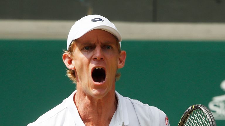 Kevin Anderson.