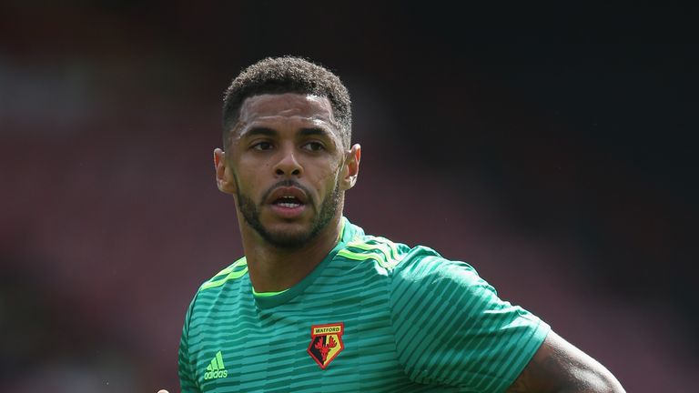 Andre Gray scored five goals in 33 games for Watford last season