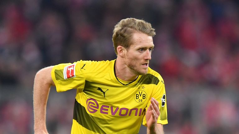 Fulham are closing in on the signing of Andre Schurrle