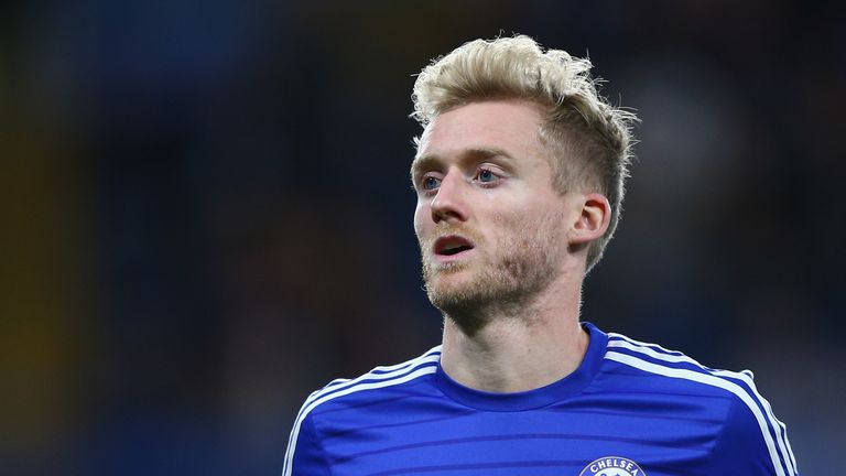 Andre Schurrle has Premier League experience from his time at Chelsea