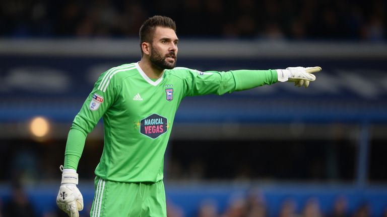 Birmingham City were interested in signing Bialkowski before he agreed a new deal with Ipswich