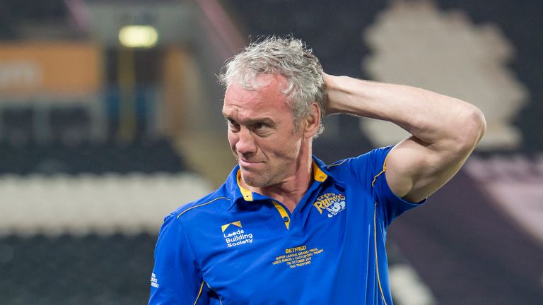 What next for  Brian McDermott?