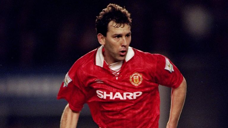 bryan robson