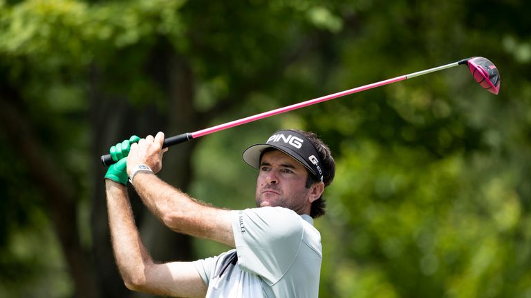 Bubba Watson, Greenbrier R3