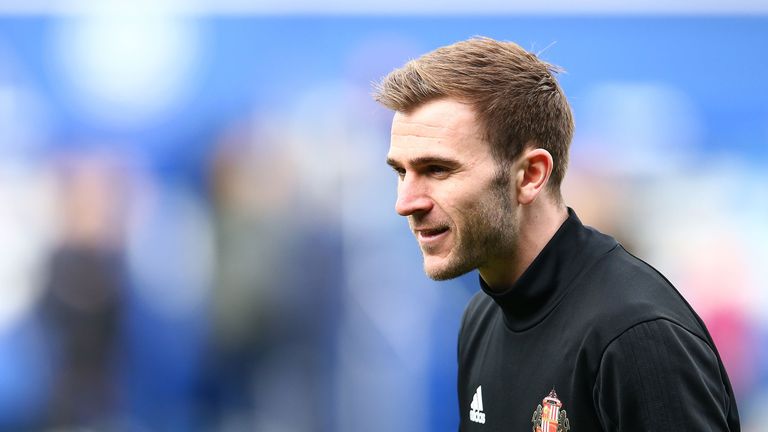 Callum McManaman played for Wigan from 2008-2015