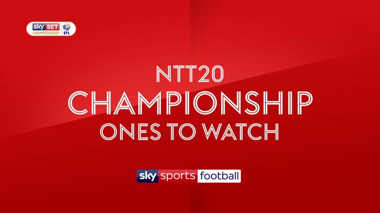 NTT20 Championship Ones to Watch