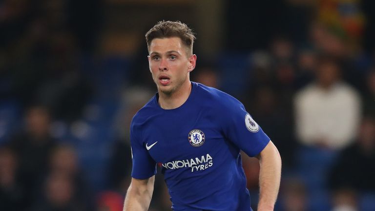 Charlie Colkett is yet to play for Chelsea's first-team