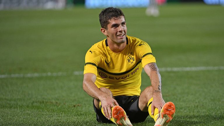 Christian Pulisic