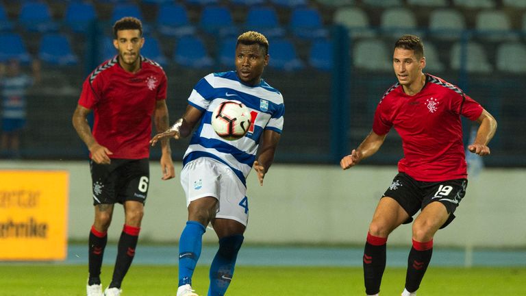 Rangers signed Connor Goldson and Nikola Katic this summer