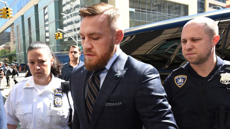 Conor McGregor
