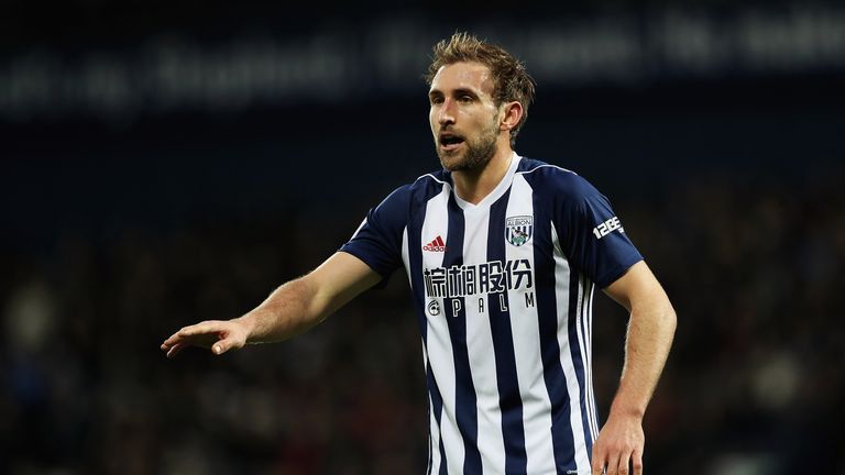 Craig Dawson refused to fly out for West Brom's pre-season camp in Portugal