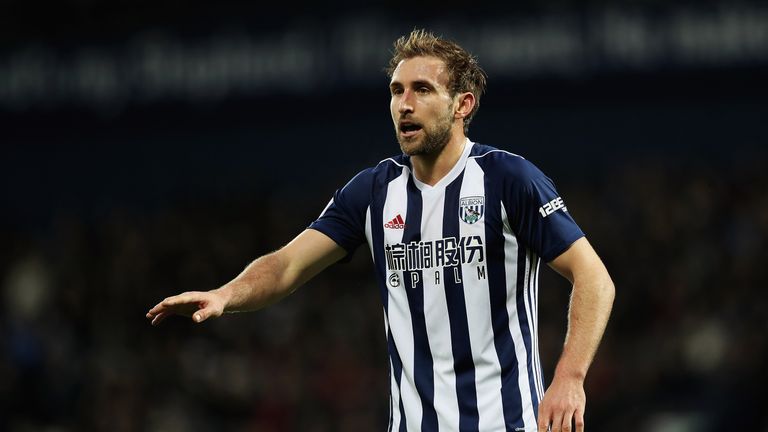 Watford's Craig Dawson bid rejected by West Brom | Football News | Sky Sports