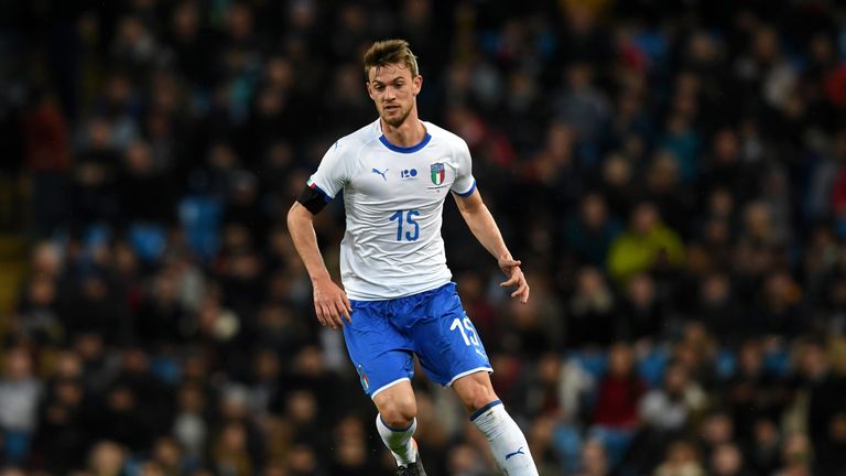 Daniele Rugani to Chelsea: Classy defender faces Premier League test | Football News | Sky Sports