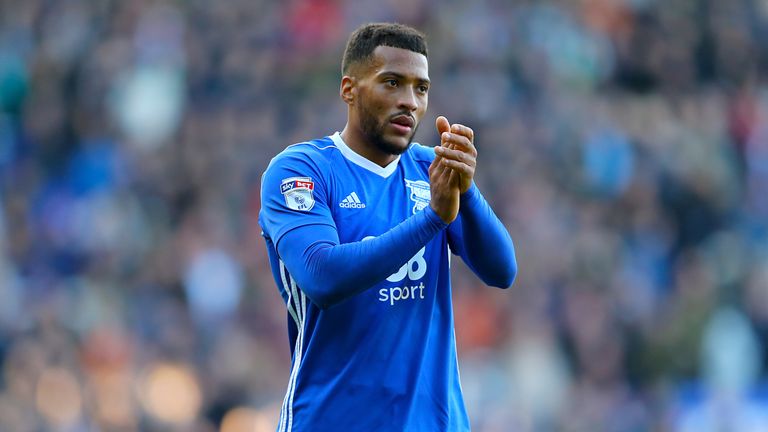 David Davis signed a contract extension in May to keep him at Birmingham until 2021