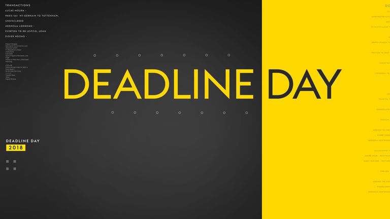 Deadline Day