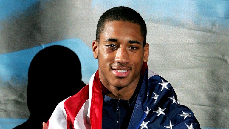 Demetrius Andrade