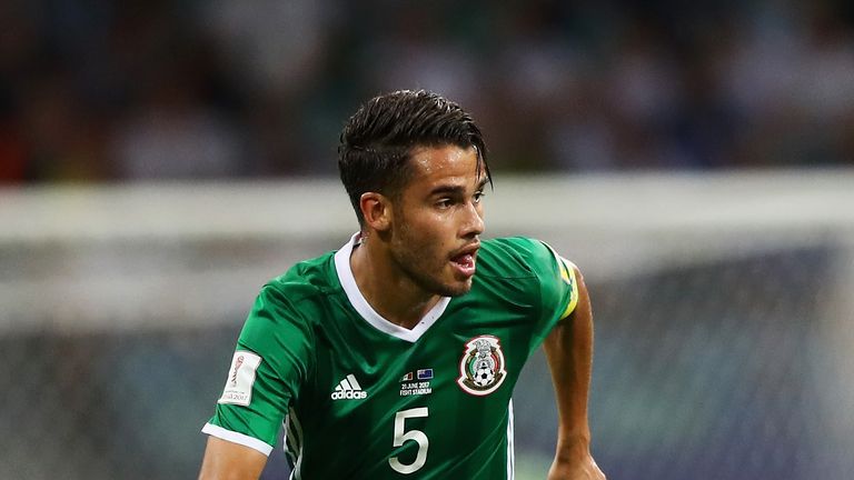 Diego Reyes has also attracted interest from West Ham and Newcastle
