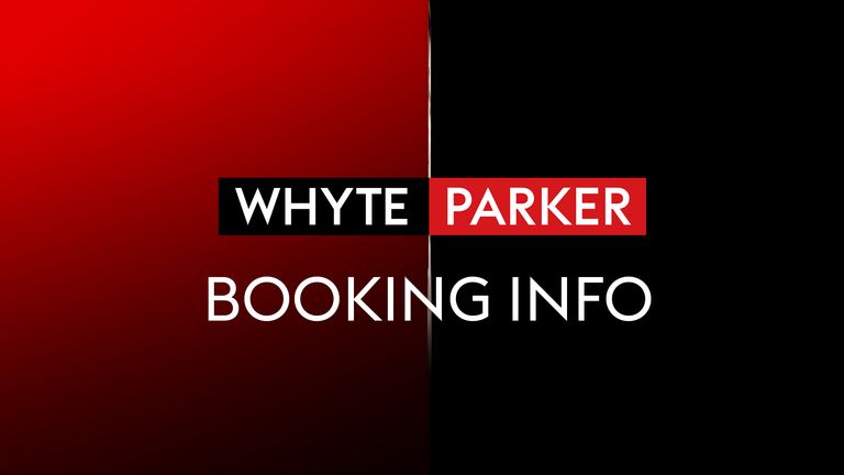 WHYTE - PARKER