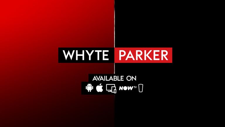 WHYTE - PARKER