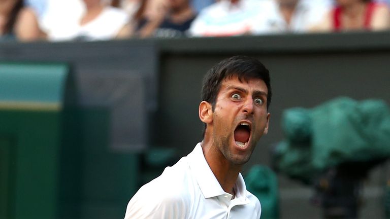 Novak Djokovic