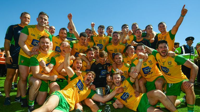 Donegal challenge GAA over Super 8s venue | GAA News | Sky Sports