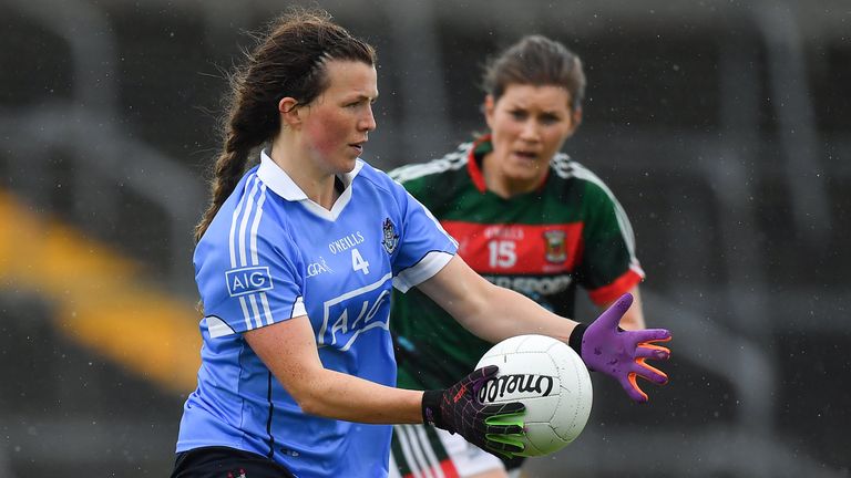 Dublin had too much for Mayo in the final group game