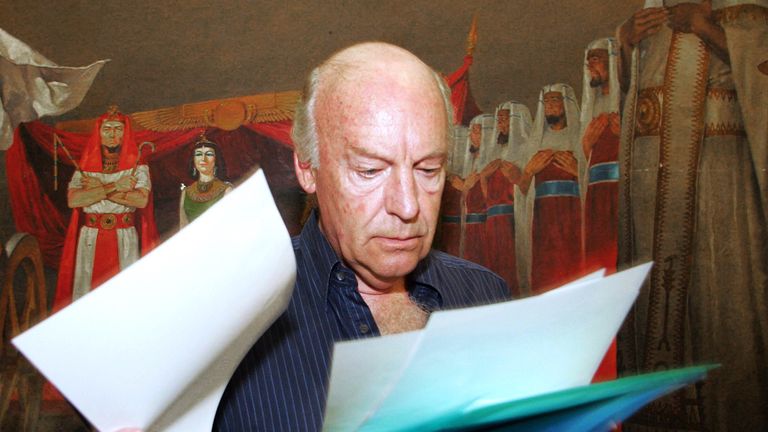 Eduardo Galeano, Uruguayan writer