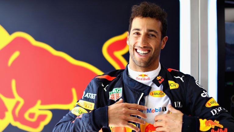 Daniel Ricciardo quits Red Bull: The reaction | F1 News | Sky Sports
