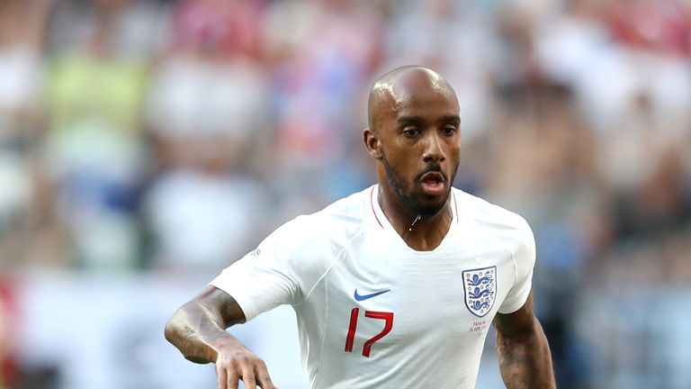 Fabian Delph