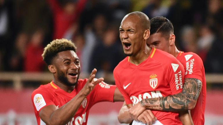 Fabinho signed for Liverpool in a £43.7m deal